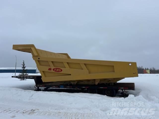 CAT 777F Transport - Anderen