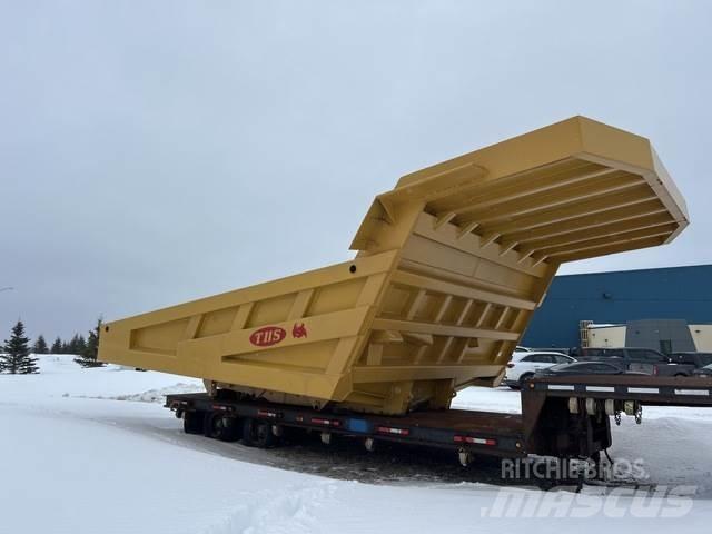 CAT 777F Transport - Anderen
