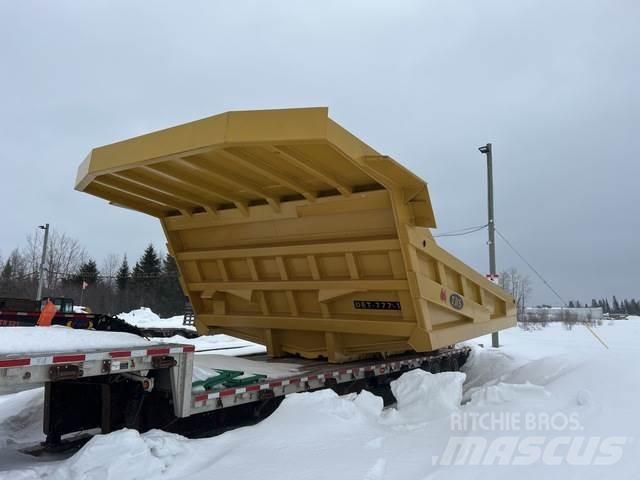 CAT 777F Transport - Anderen