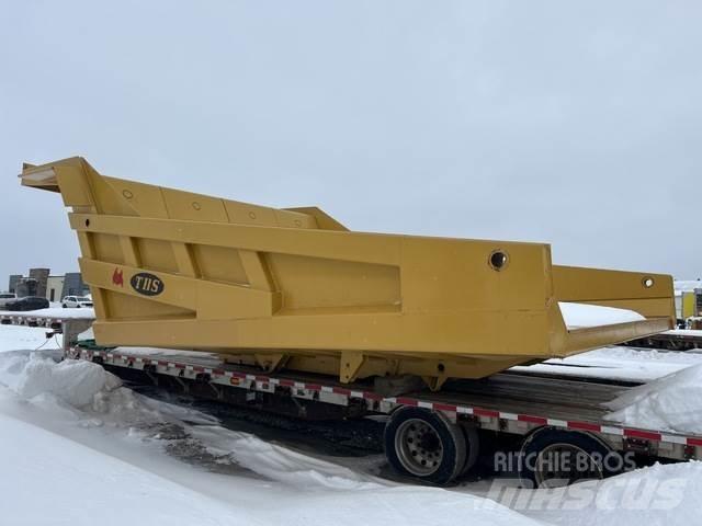 CAT 777F Transport - Anderen