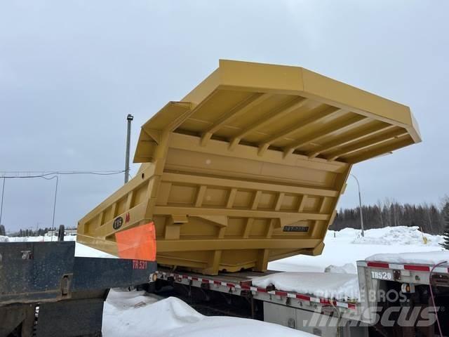 CAT 777F Transport - Anderen