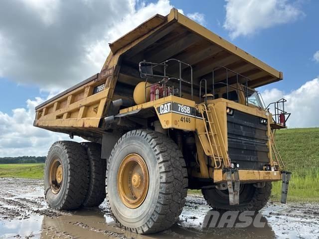 CAT 785B Knik dumptrucks