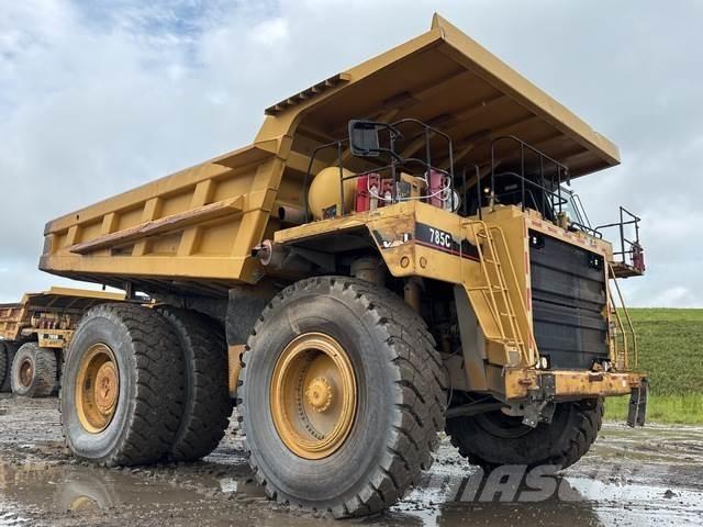 CAT 785C Knik dumptrucks