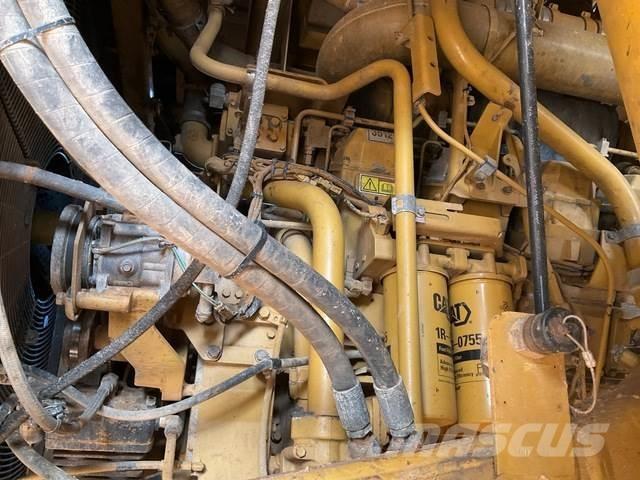 CAT 785D Knik dumptrucks