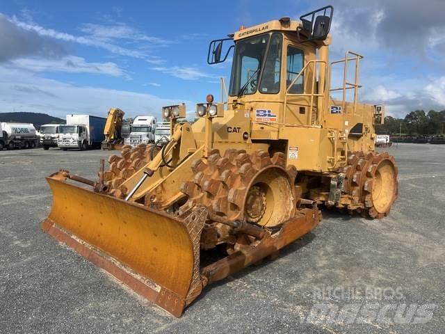 CAT 815B Bouw - Overige