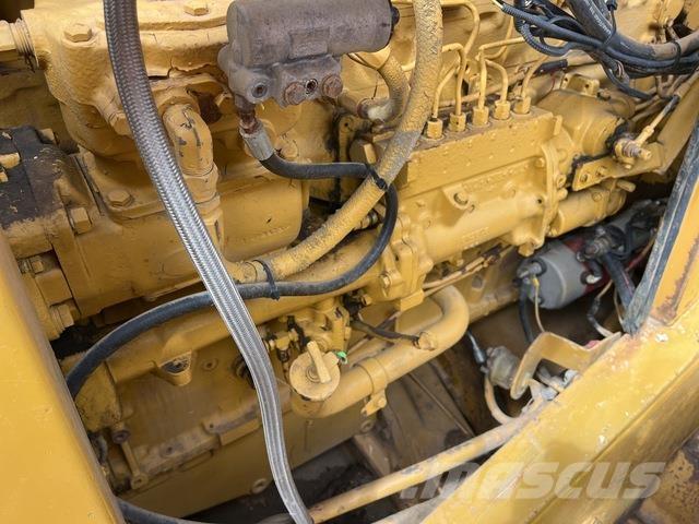 CAT 825C Grondverdichtingsmachines