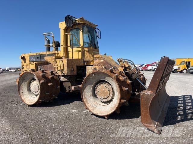 CAT 826 C Grondverdichtingsmachines