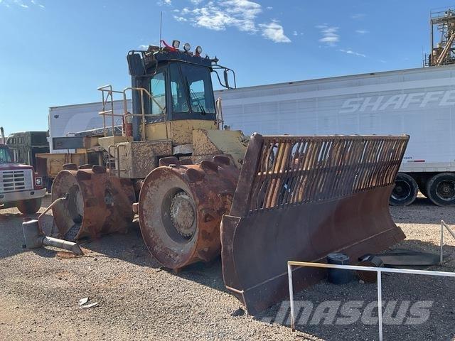 CAT 826C Grondverdichtingsmachines