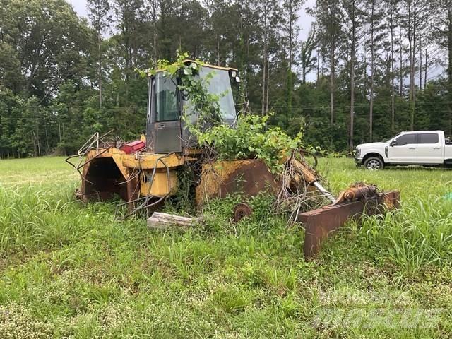 CAT 826G Grondverdichtingsmachines