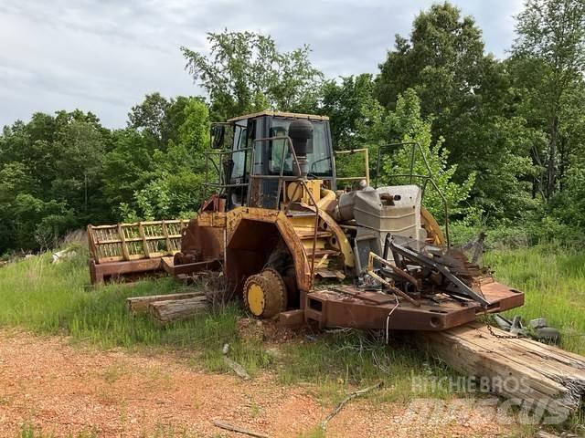 CAT 826G Grondverdichtingsmachines