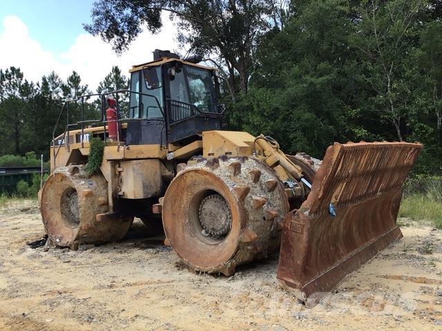 CAT 826G Grondverdichtingsmachines