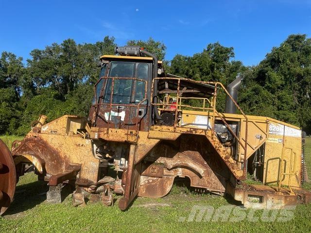 CAT 826G Grondverdichtingsmachines