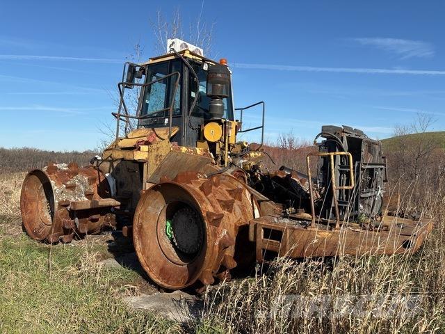 CAT 826G Grondverdichtingsmachines