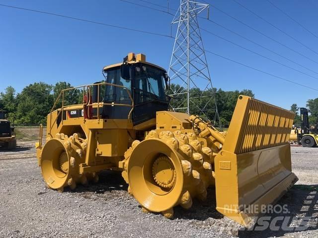 CAT 826H Grondverdichtingsmachines