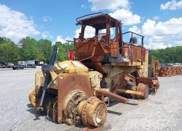 CAT 826K Grondverdichtingsmachines