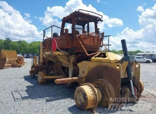 CAT 826K Grondverdichtingsmachines