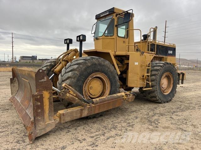CAT 834B Wieldozers