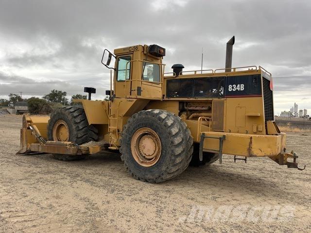 CAT 834B Wieldozers