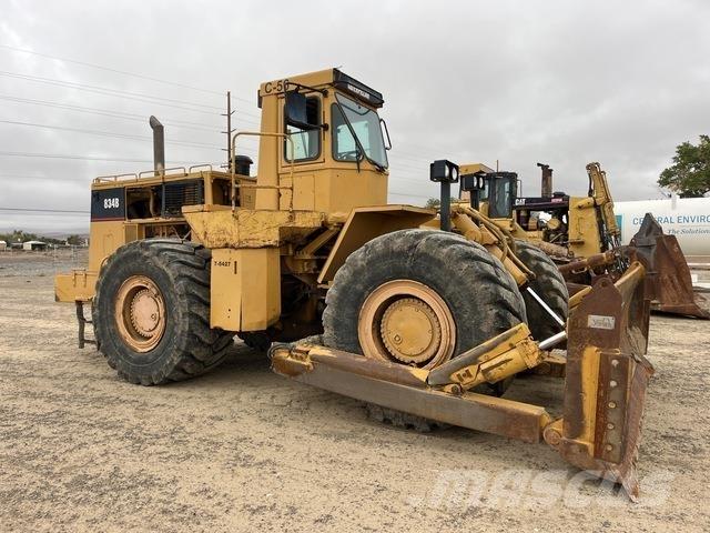CAT 834B Wieldozers