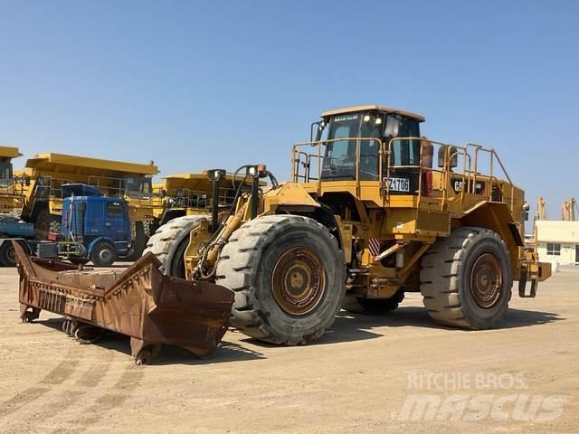 CAT 834H Wieldozers