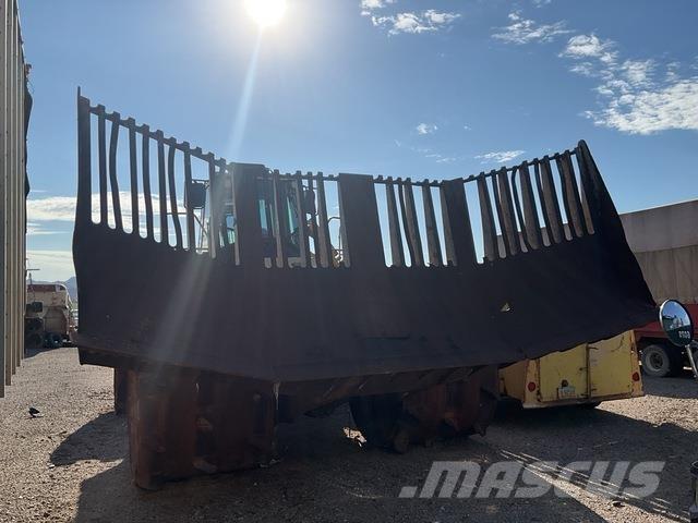 CAT 836G Grondverdichtingsmachines