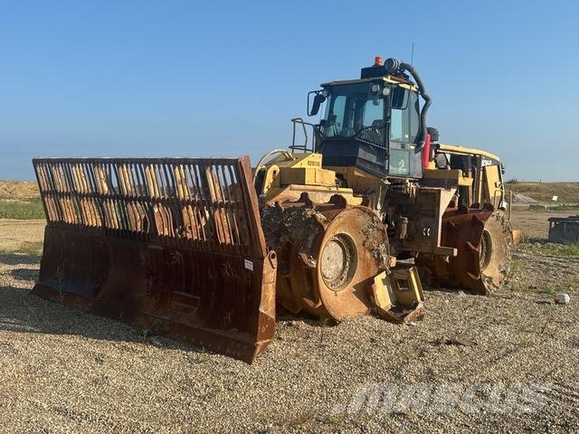 CAT 836G Grondverdichtingsmachines