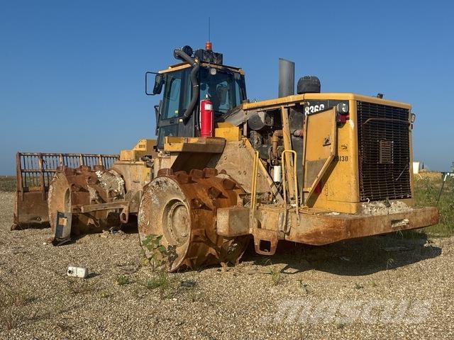 CAT 836G Grondverdichtingsmachines