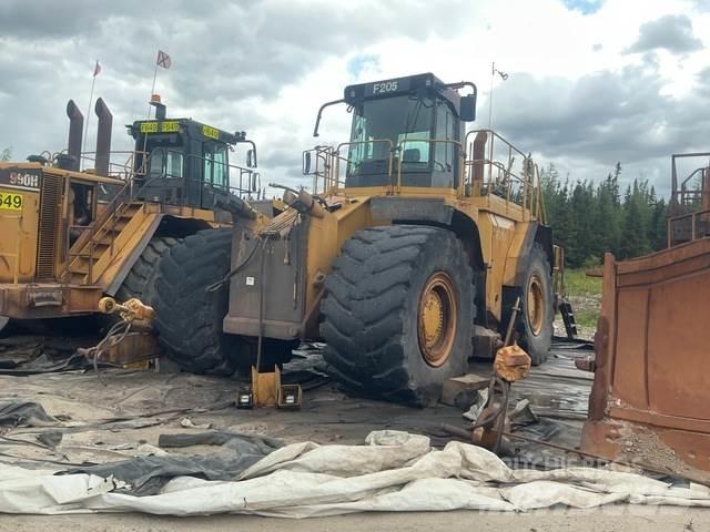 CAT 844H Wieldozers
