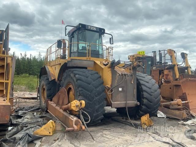 CAT 844H Wieldozers