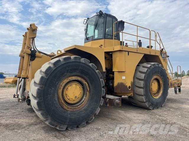 CAT 844H Wieldozers