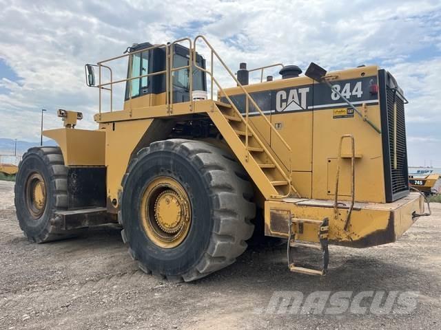 CAT 844H Wieldozers