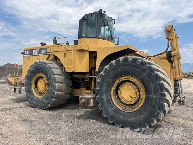 CAT 844H Wieldozers