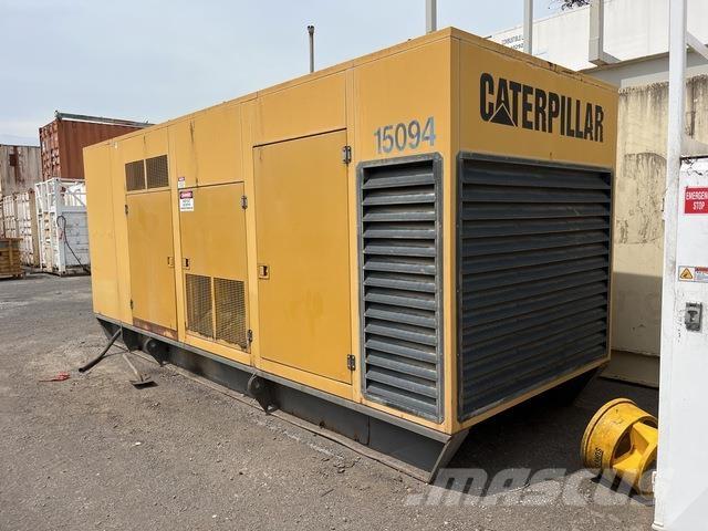 CAT 900F Diesel generatoren