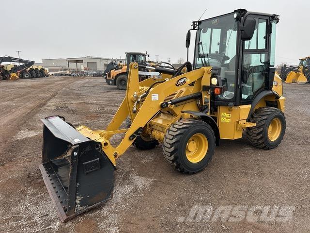 CAT 903D Wielladers