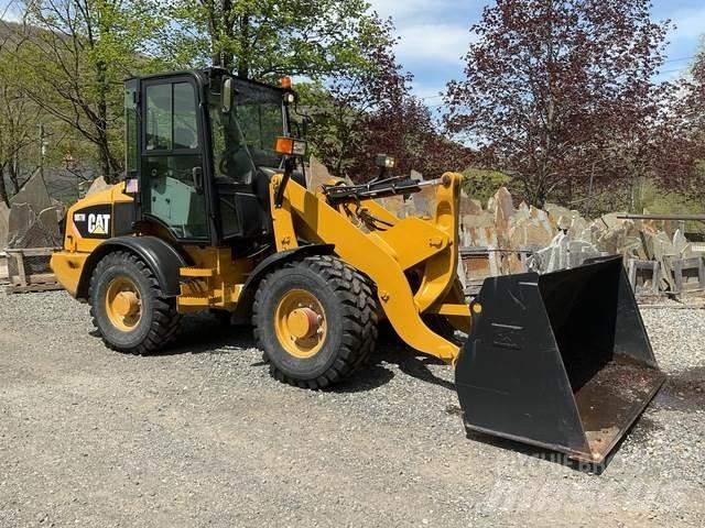 CAT 907H Wielladers