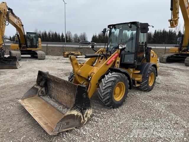 CAT 908 Wielladers