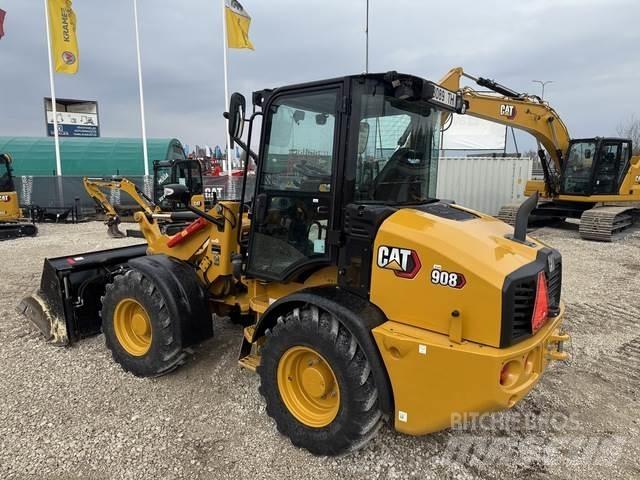 CAT 908 Wielladers
