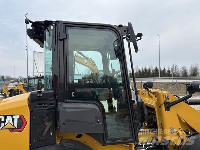 CAT 908 Wielladers