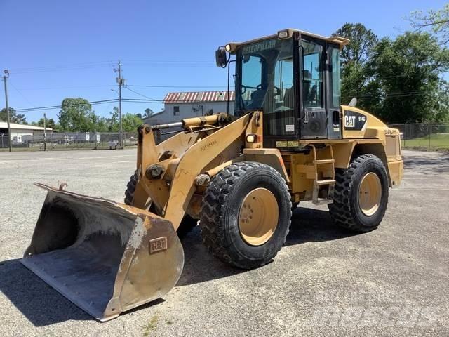 CAT 914G Wielladers