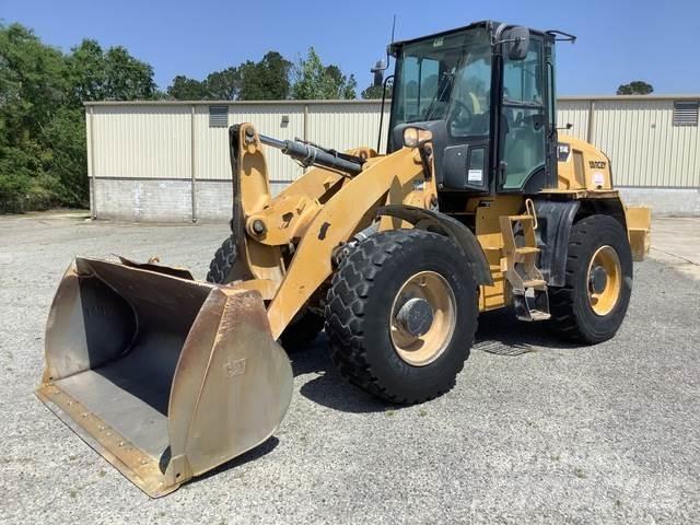 CAT 914K Wielladers