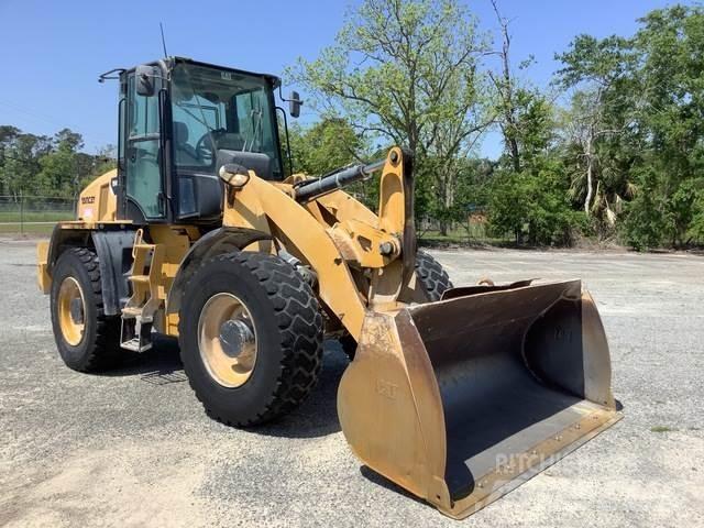 CAT 914K Wielladers