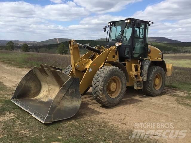 CAT 920 Wielladers