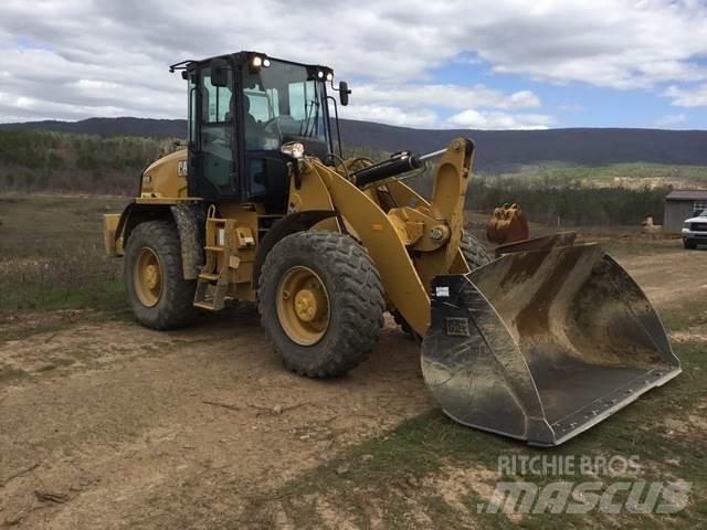 CAT 920 Wielladers