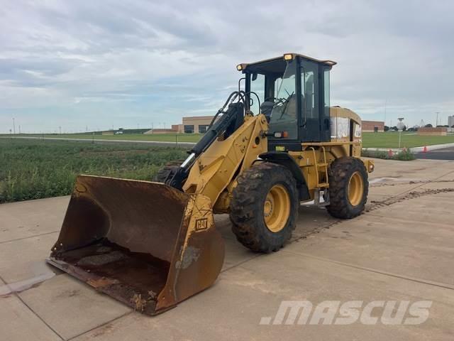 CAT 924G Wielladers