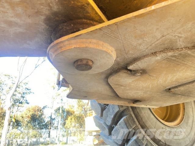 CAT 924H Wielladers