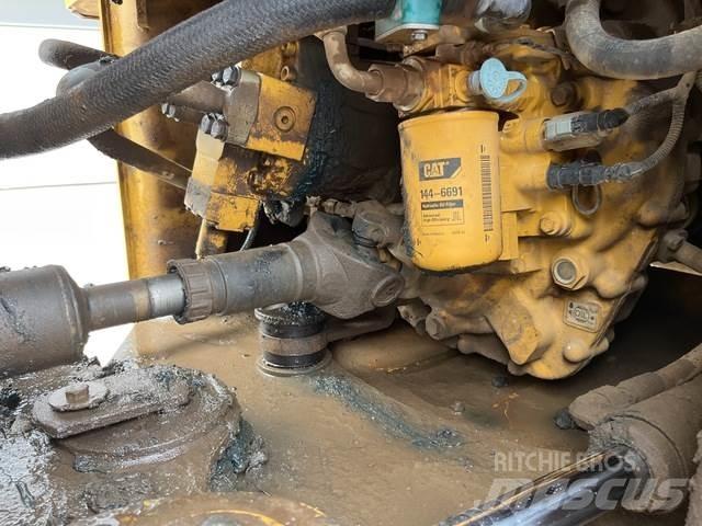 CAT 924K Wielladers