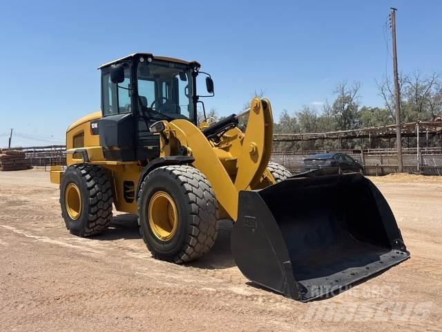 CAT 924K Wielladers