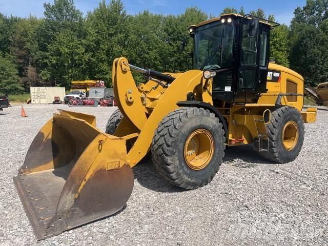 CAT 926M Wielladers