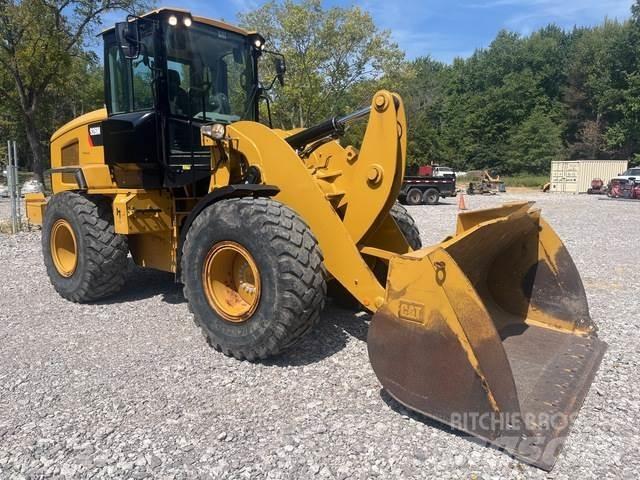 CAT 926M Wielladers