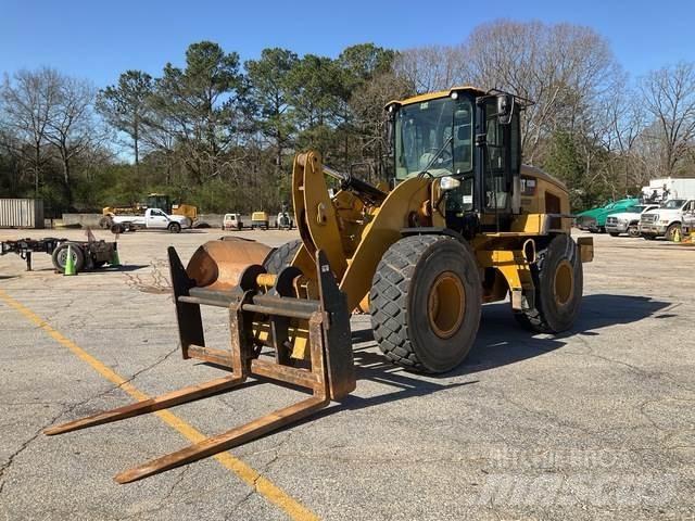 CAT 926M Wielladers